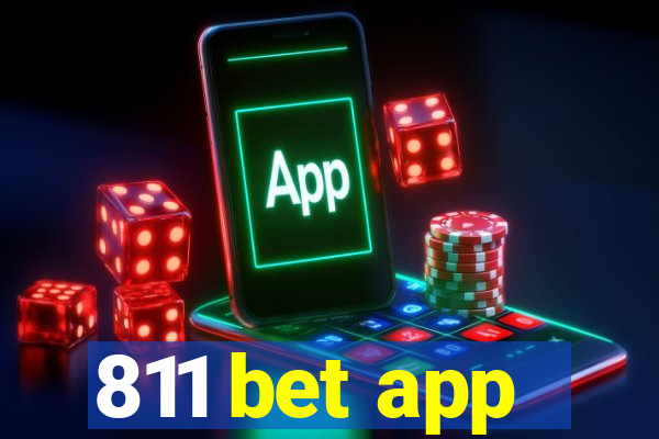 811 bet app